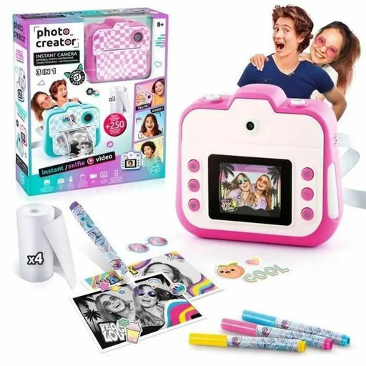 Digital Camera Canal Toys - Електроника Фотография и Видео<<<Компютри| Електроника<<<BigBuy&&&Видеокамери<<<Електроника