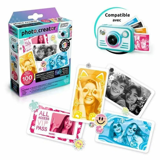 Digital Camera Canal Toys - Електроника Фотография и Видео<<<Компютри| Електроника<<<BigBuy&&&Видеокамери<<<Електроника