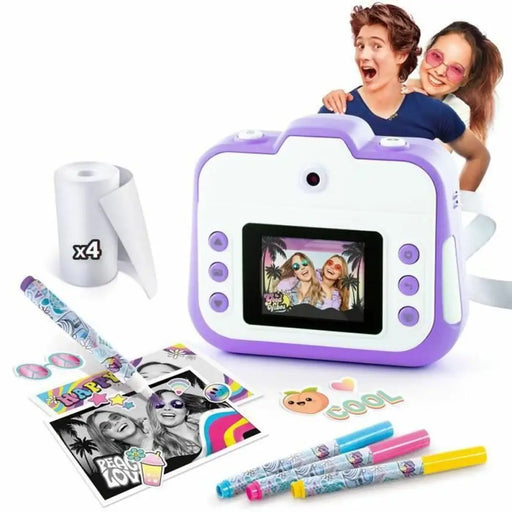 Digital Camera Canal Toys - Електроника Фотография и Видео<<<Компютри| Електроника<<<BigBuy&&&Видеокамери<<<Електроника