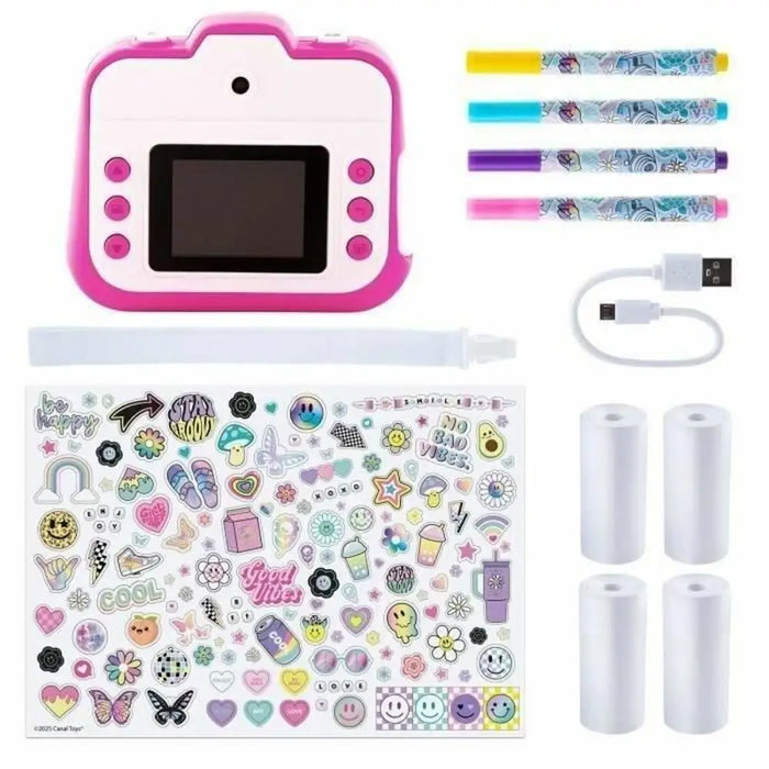 Digital Camera Canal Toys - Електроника Фотография и Видео<<<Компютри| Електроника<<<BigBuy&&&Видеокамери<<<Електроника