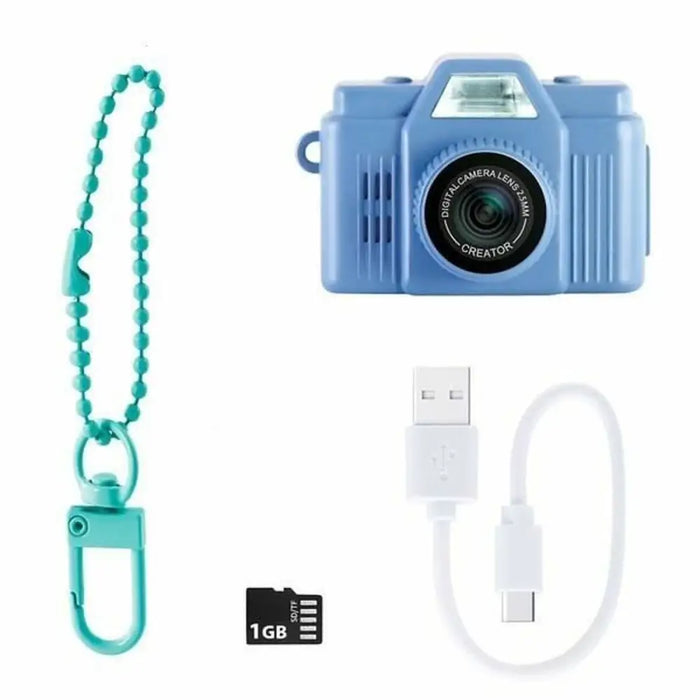 Digital Camera Canal Toys - Електроника Фотография и Видео<<<Компютри| Електроника<<<BigBuy&&&Видеокамери<<<Електроника