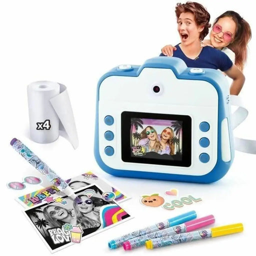 Digital Camera Canal Toys - Електроника Фотография и Видео<<<Компютри| Електроника<<<BigBuy&&&Видеокамери<<<Електроника