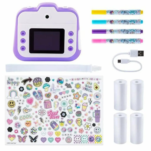 Digital Camera Canal Toys - Електроника Фотография и Видео<<<Компютри| Електроника<<<BigBuy&&&Видеокамери<<<Електроника