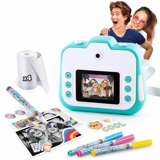 Digital Camera Canal Toys - Електроника Фотография и Видео<<<Компютри| Електроника<<<BigBuy&&&Видеокамери<<<Електроника