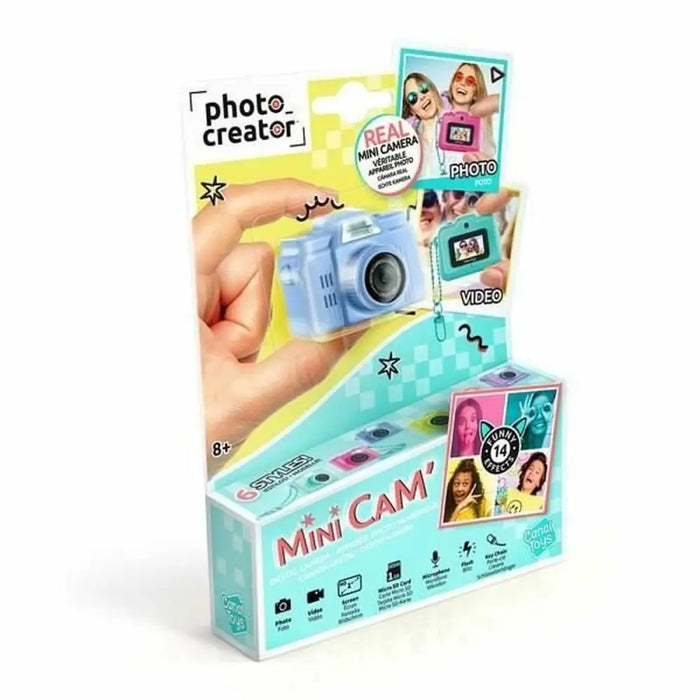 Digital Camera Canal Toys - Електроника Фотография и Видео<<<Компютри| Електроника<<<BigBuy&&&Видеокамери<<<Електроника