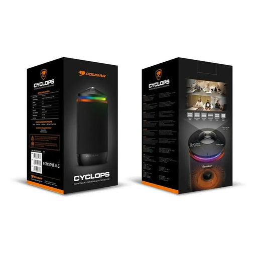 Digital Camera Cougar Cyclops - Електроника Фотография и Видео<<<Компютри| Електроника<<<BigBuy&&&Компактни