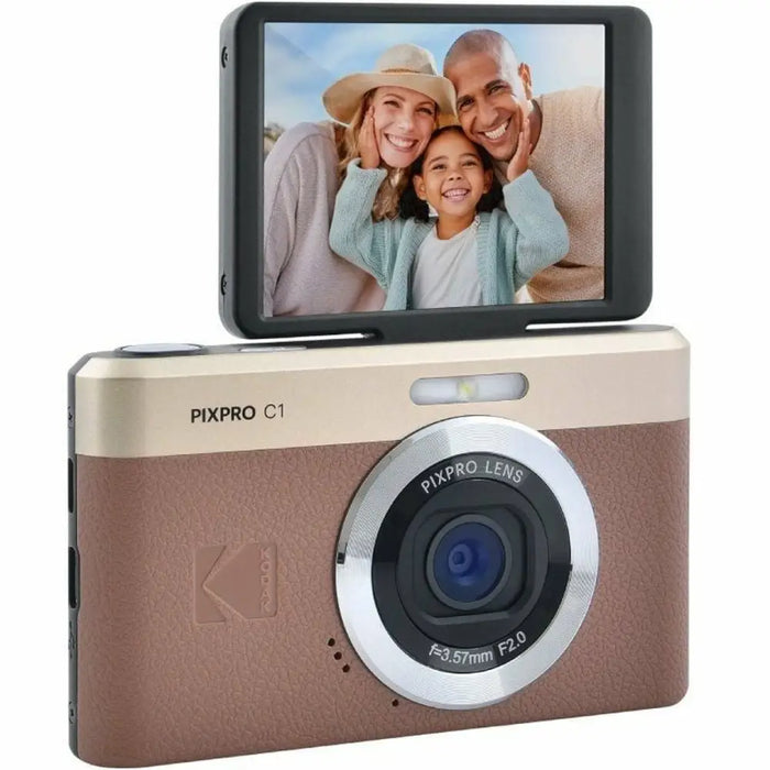 Digital Camera Kodak PIXPRO C1 BW - Електроника Фотография и Видео<<<Компютри|