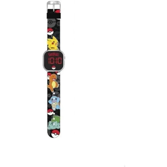 Digital clock Kids Licensing POK4322 Multicolour - Електроника Телефони и таблети<<<Компютри|