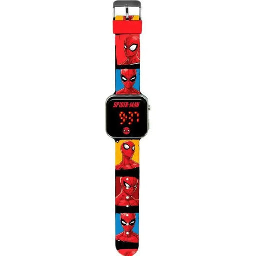 Digital clock Kids Licensing Red LED Screen - Електроника Телефони и таблети<<<Компютри|
