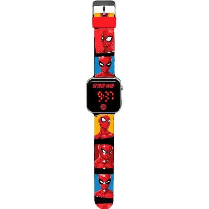 Digital clock Kids Licensing Red LED Screen - Електроника Телефони и таблети<<<Компютри|