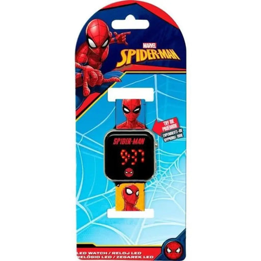 Digital clock Kids Licensing Red LED Screen - Електроника Телефони и таблети<<<Компютри|