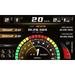 Digital dashboard MOZA RM Dashboard - Аксесоари за Волани<<<Геймърска периферия<<<ValiAPI