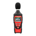 Digital decibel meter Habotest HT622B USB A/C - Measuring tools<<<Tools<<<InnproXML