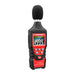 Digital decibel meter Habotest HT622B USB A/C - Measuring tools<<<Tools<<<InnproXML