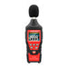 Digital decibel meter Habotest HT622B USB A/C - Measuring tools<<<Tools<<<InnproXML