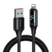 Digital Display USB to Lightning Data Cable Mcdodo CA-1060 1.2m - USB to Lightning<<<USB cables<<<GSM