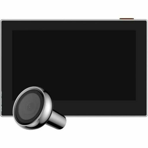 Digital Peephole Ezviz HP2 Golden - Видеокамери за наблюдение<<<Сигурност Удома<<<Дом