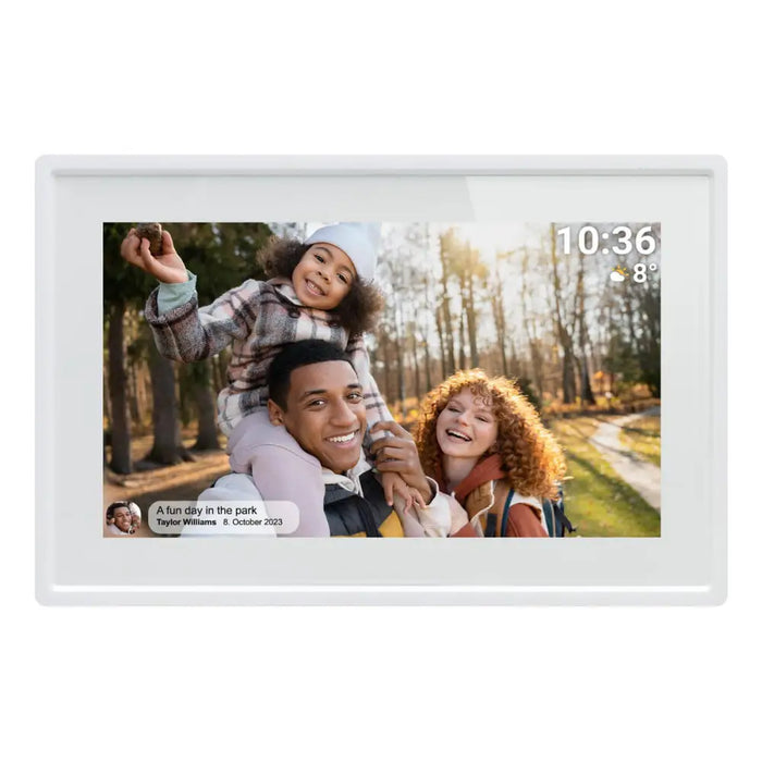 Digital photo frame Denver Electronics PFF-725W Wi-Fi 7’’ - Декорация и Осветление<<<Дом Градина<<<BigBuy&&&Рамки за