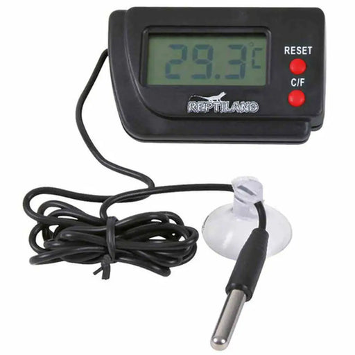 Digital Thermometer Trixie Reptiland - Домашни Животни<<<Дом Градина<<<BigBuy&&&Здраве и хигиена<<<Домашни