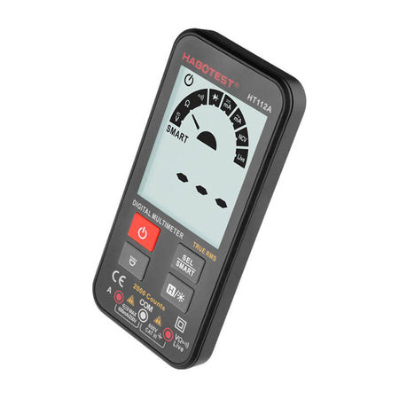 Digital Universal Multimeter Habotest HT112A True RMS - Measuring tools<<<Tools<<<InnproXML