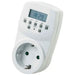 DIGITAL WEEKLY ELECTRONIC TIMER HOROZ - Ел.апаратура<<<Електроматериали<<<Строителни