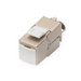 Digitus CAT 6A Keystone module shielded tool-free mounting connection - OutletsKGW-GNI<<<Cables jacks