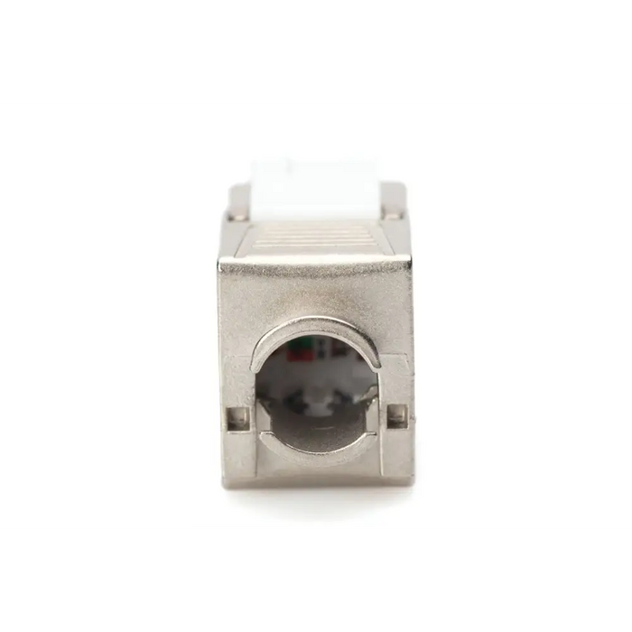 Digitus CAT 6A Keystone module shielded tool-free mounting connection - OutletsKGW-GNI<<<Cables jacks