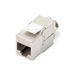 Digitus CAT 6A Keystone module shielded tool-free mounting connection - OutletsKGW-GNI<<<Cables jacks