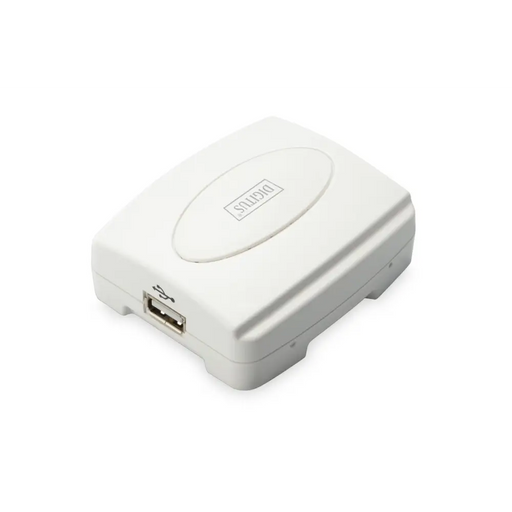 Digitus Fast Ethernet Print Server USB 2.0 - PrintServer - Print serversKIL-PRI<<<CommunicationKIL<<<ActionPL