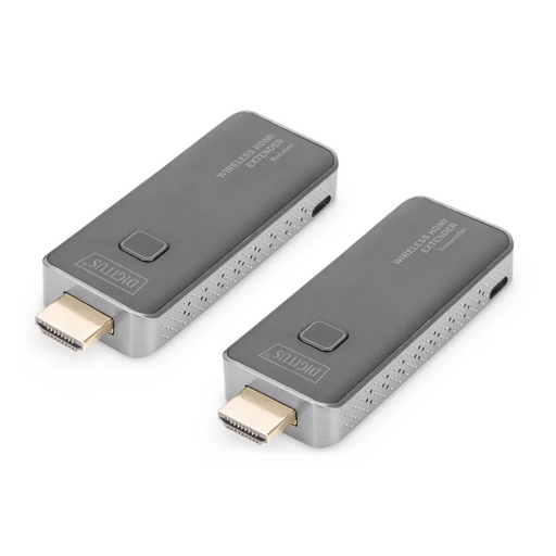 Digitus Wireless HDMI extender set 50 m 1080p/60Hz - Video extendersKVV-EVO<<<KVMKVV<<<ActionPL&&&Video