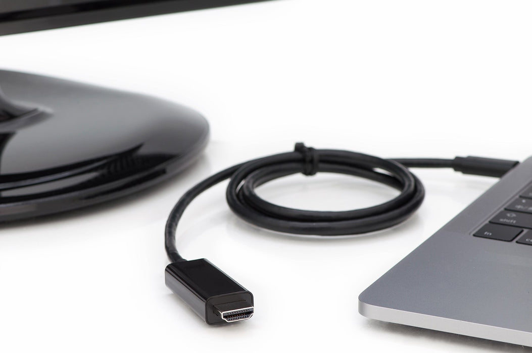 Digitus USB-C 3.2 Gen2 adapter / converter cable, USB-C to HDMI