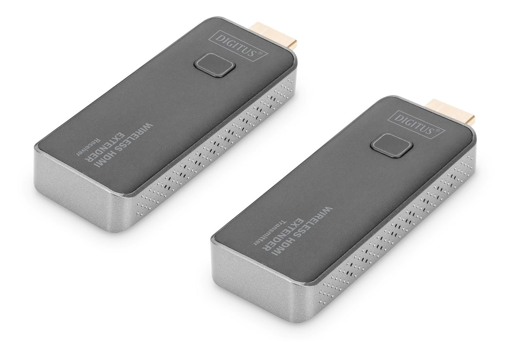Digitus Wireless HDMI extender set, 50 m, 1080p/60Hz