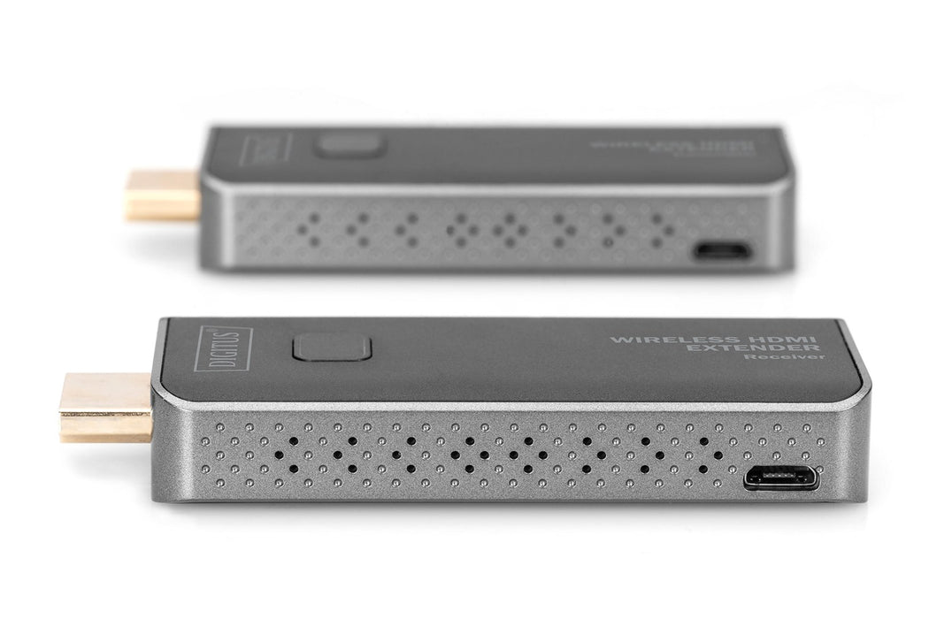 Digitus Wireless HDMI extender set, 50 m, 1080p/60Hz