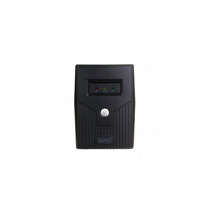 Uninterruptible Power Supply System Interactive UPS Digitus DN-170064-B 480 W