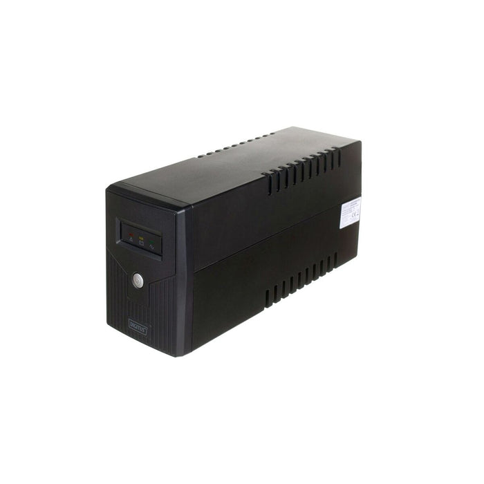 Uninterruptible Power Supply System Interactive UPS Digitus DN-170064-B 480 W