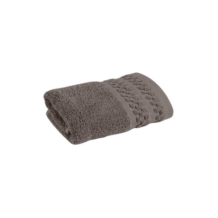 DILIOS BAMBOO TOWEL 30X50 CM GRAY