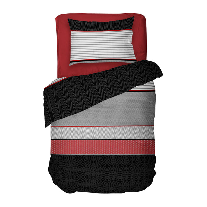 SINGLE BEDROOM SET 3 PIECES RANFORS DILIOS KYOTO