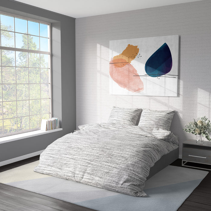 SINGLE BEDROOM SET DILIOS 3 PIECES RANFORS DOLNO MIST
