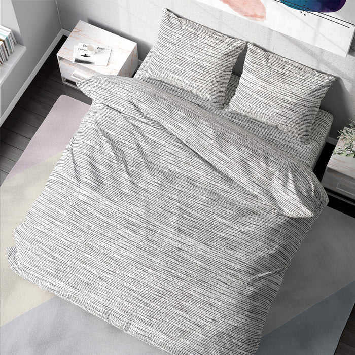 DOUBLE BEDROOM SET DILIOS 4 PIECES RANFORS DOLNO MIST