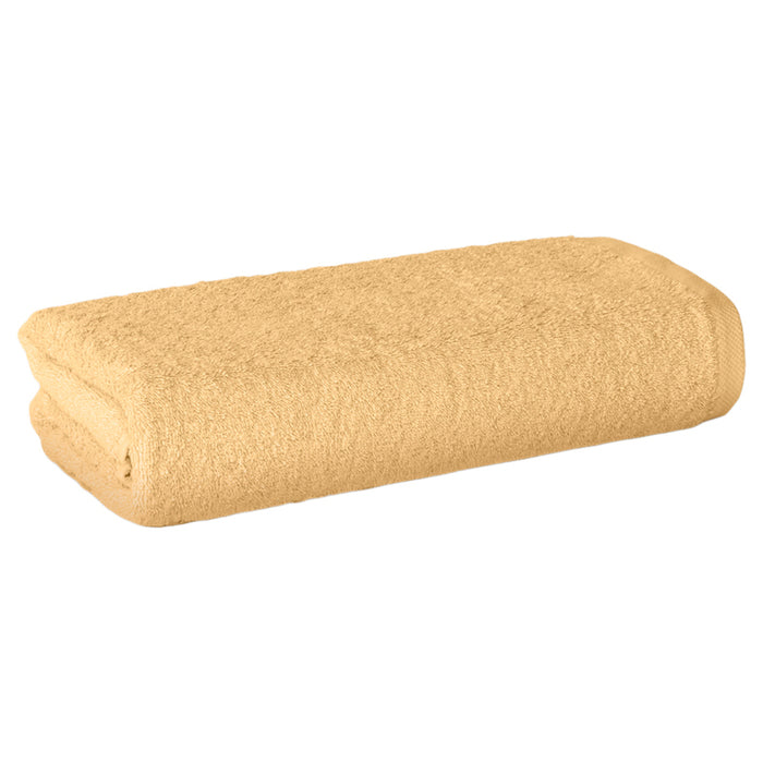 DILIOS TOWEL 70/140 CM YELLOW