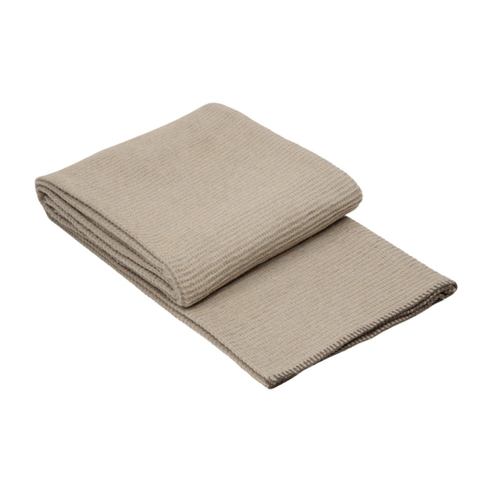 BLANKET ATLAS DILIOS 150X200 CM BEIGE