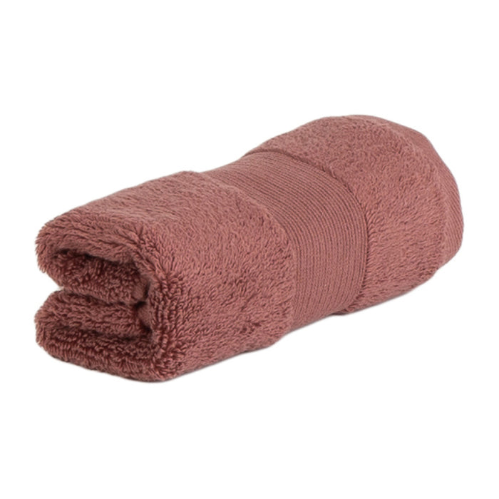 DILIOS TOWEL 30/50 CM RED