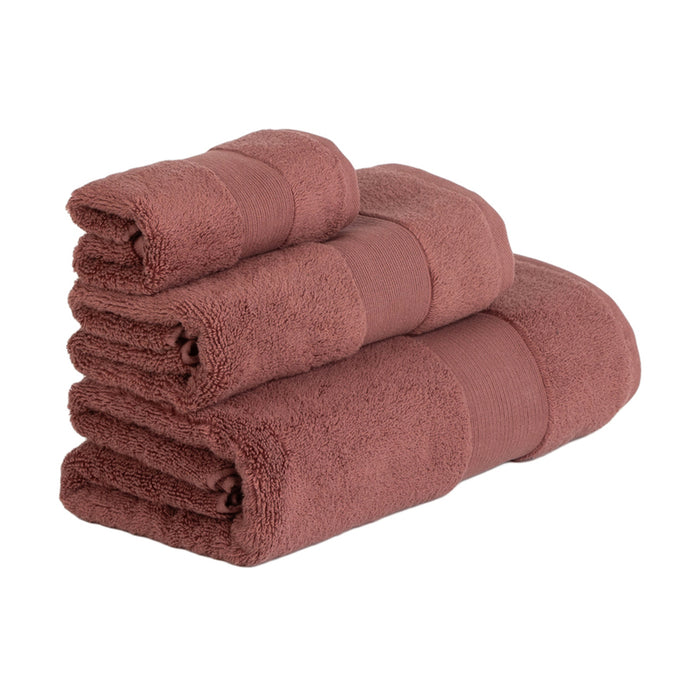 DILIOS TOWEL 30/50 CM RED