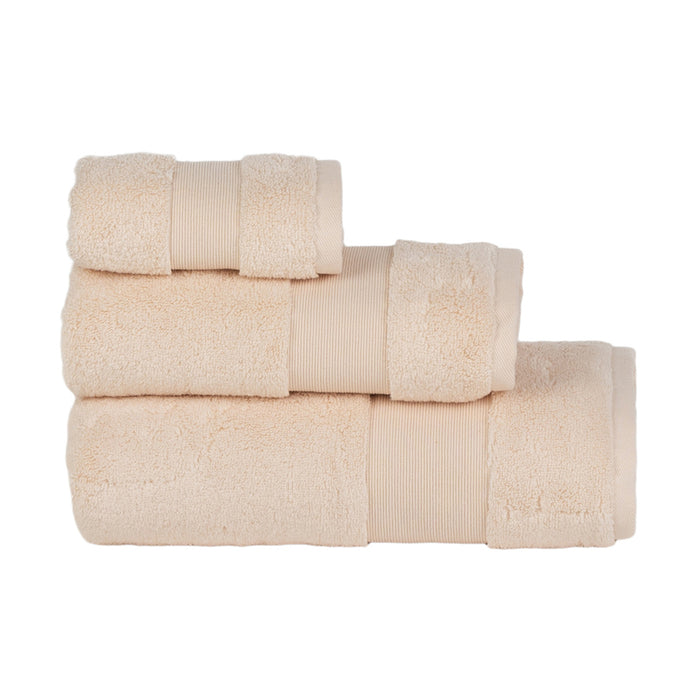 DILIOS TOWEL 50/80 CM ECRU