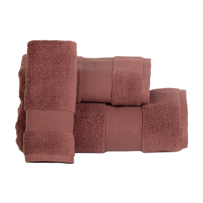 DILIOS TOWEL 70/140 CM RED