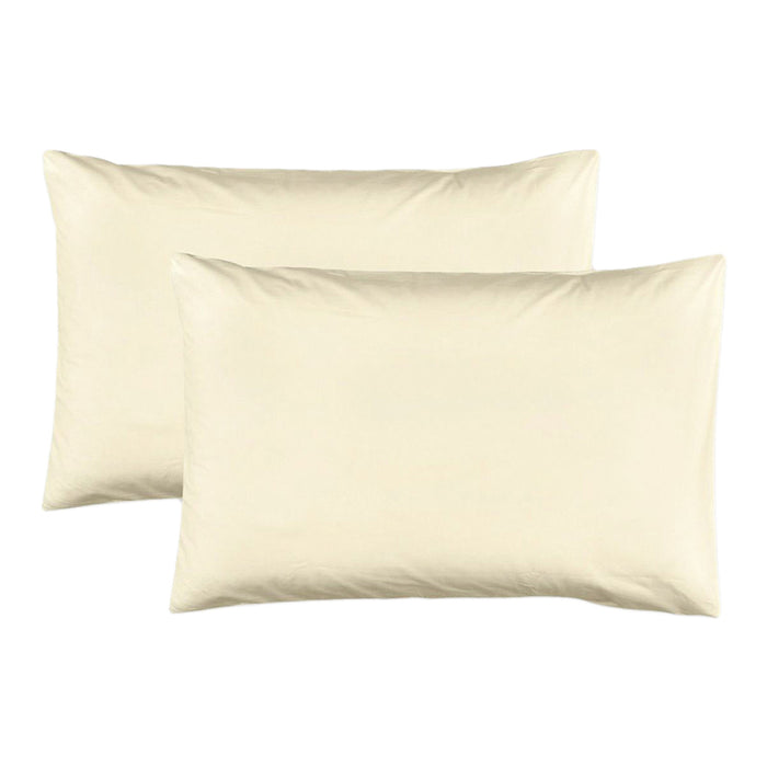 PILLOWCASE DILIOS 50X70 CM ECRU