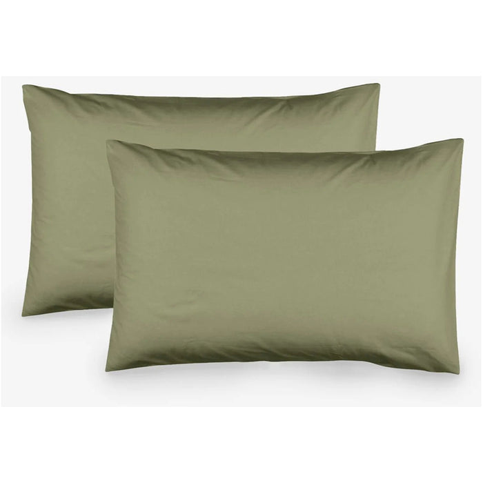 PILLOWCASE DILIOS 50X70 CM GREEN