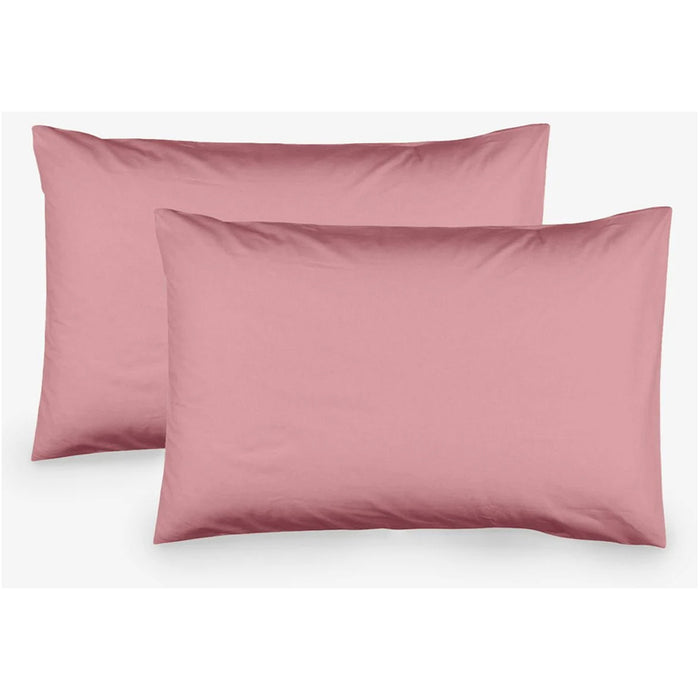 PILLOWCASE DILIOS 50X70 CM ASH OF ROSE