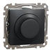 DIMMER LED RC-370W ANTHRACITE SCHNEIDER SEDNA (SDD114501) - Ключове и контакти<<<Електроматериали<<<Praktiker&&&Ключове
