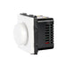 DIMMER MECHANISM WHITE LUXON - Ключове и контакти<<<Електроматериали<<<Praktiker&&&Ключове и